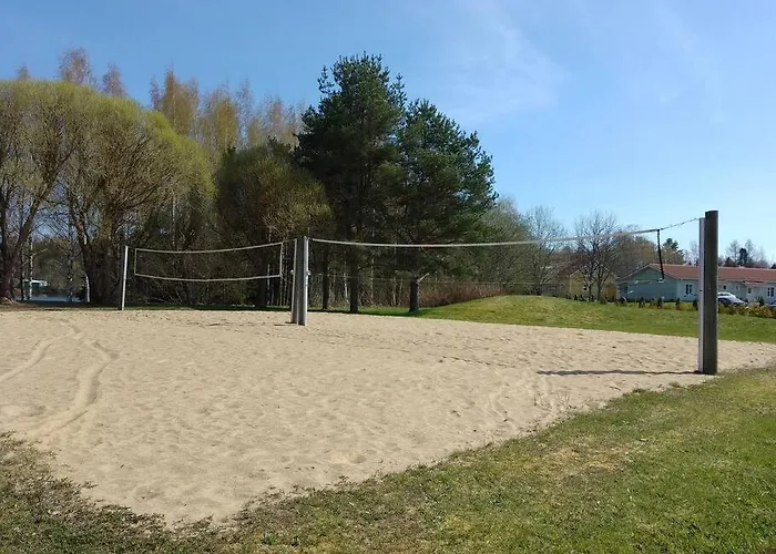 Апартаменты Humppila Majoitus