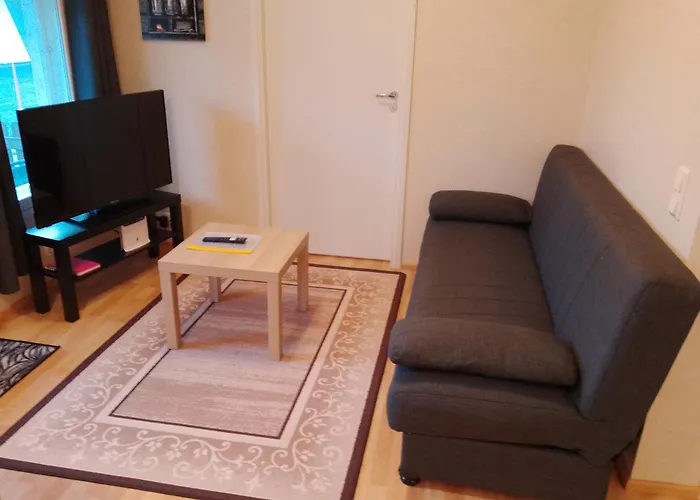 Humppila Majoitus Апартаменты Humppila