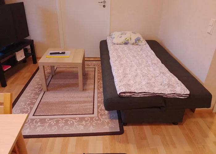 Humppila Majoitus Апартаменты *